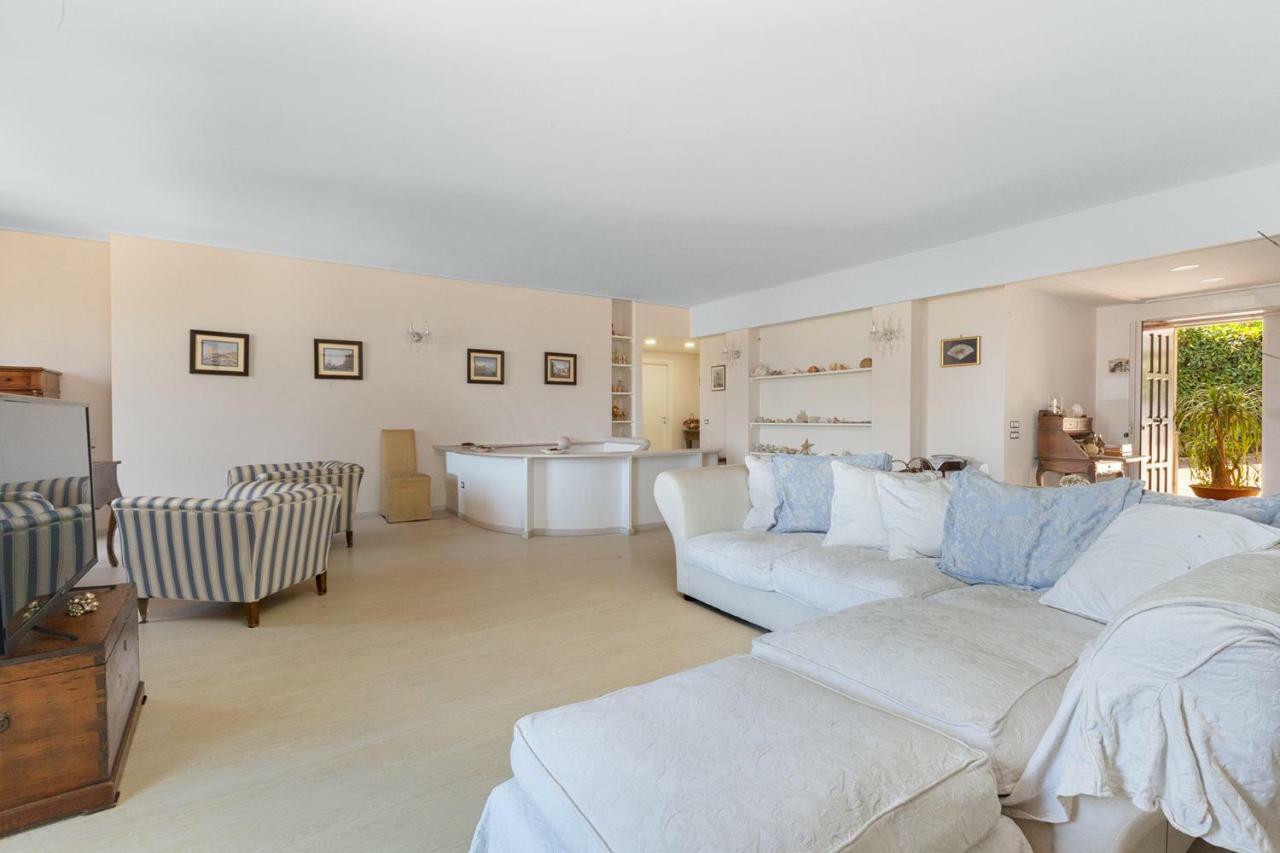 Amore Rentals - Villa Panoramaカステッランマーレ・ディ・スタービア エクステリア 写真